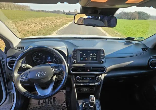 HYUNDAI Kona 1.0 T-GDI YES!+