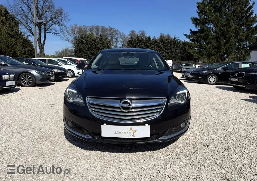 OPEL Insignia 