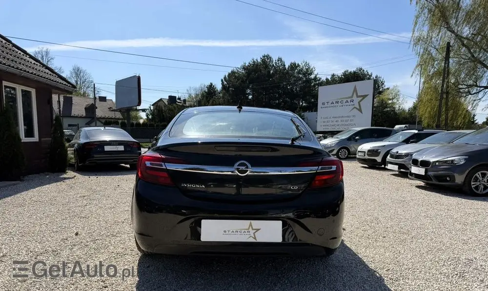 OPEL Insignia 