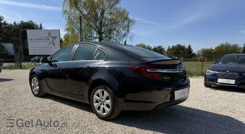 OPEL Insignia 