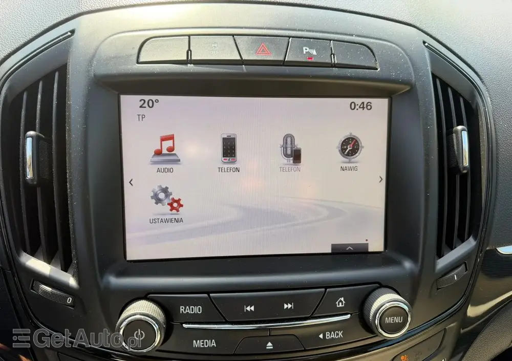 OPEL Insignia 
