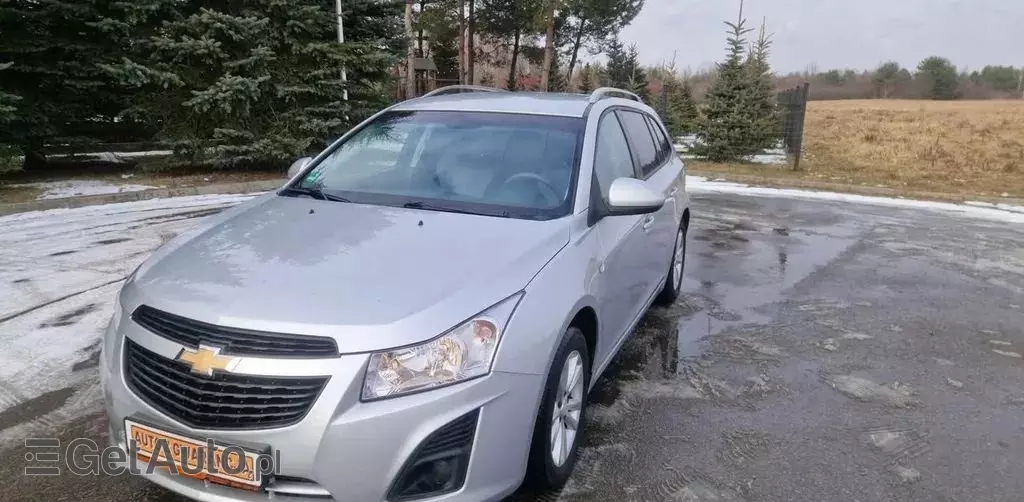 CHEVROLET Cruze 