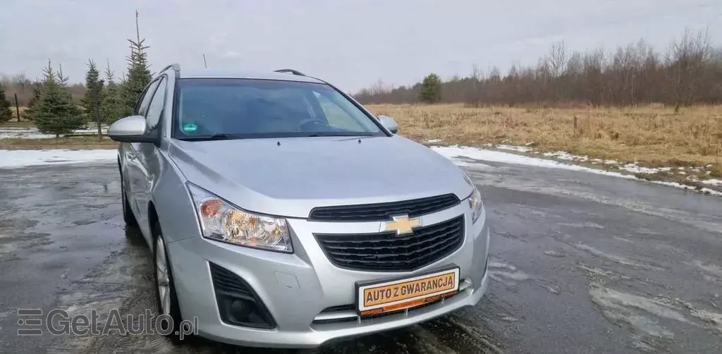 CHEVROLET Cruze 
