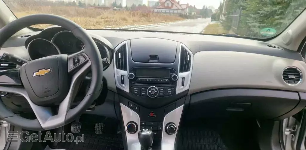 CHEVROLET Cruze 