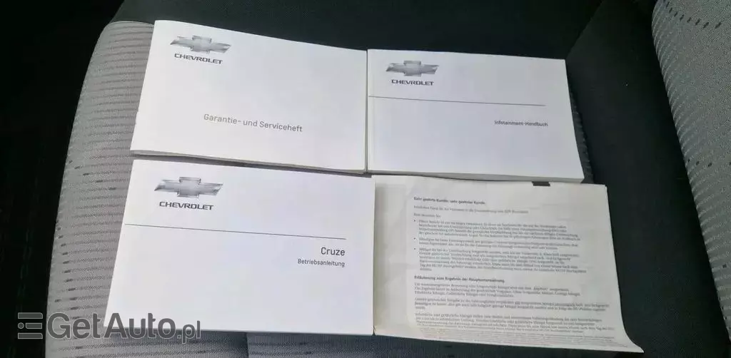 CHEVROLET Cruze 