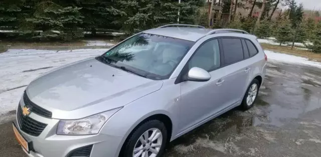 CHEVROLET Cruze 