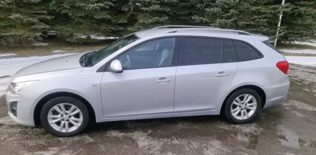 CHEVROLET Cruze 