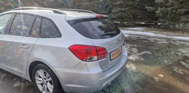 CHEVROLET Cruze 