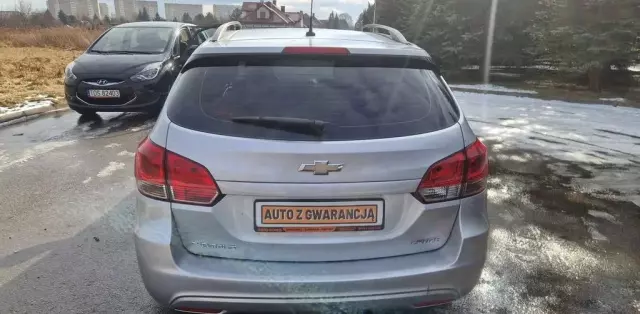 CHEVROLET Cruze 