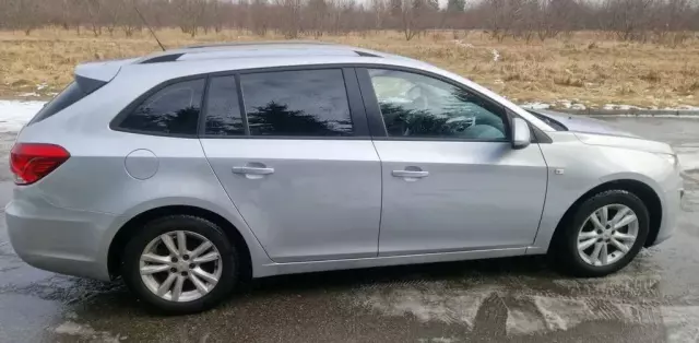 CHEVROLET Cruze 