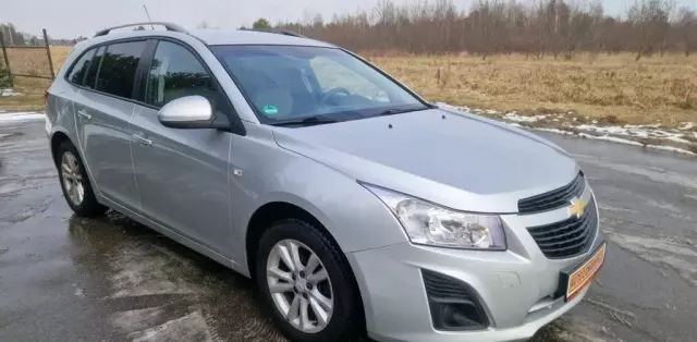 CHEVROLET Cruze 