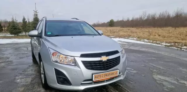 CHEVROLET Cruze 