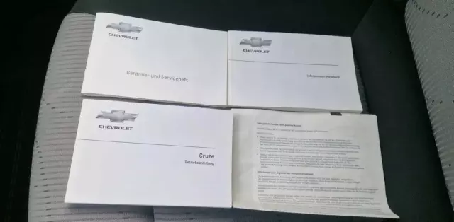 CHEVROLET Cruze 