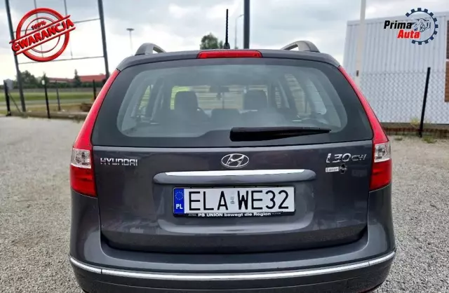 HYUNDAI I30 