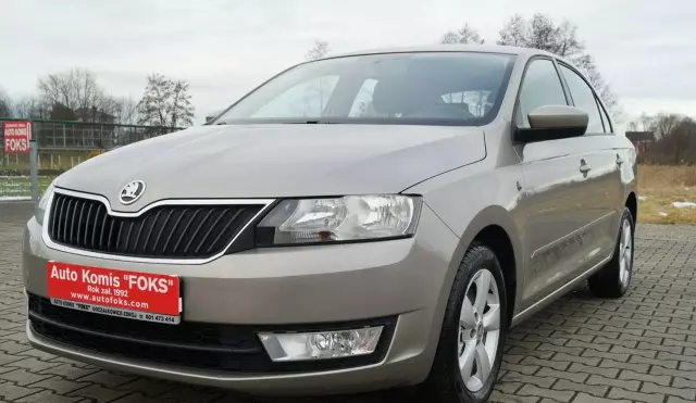 SKODA Rapid 