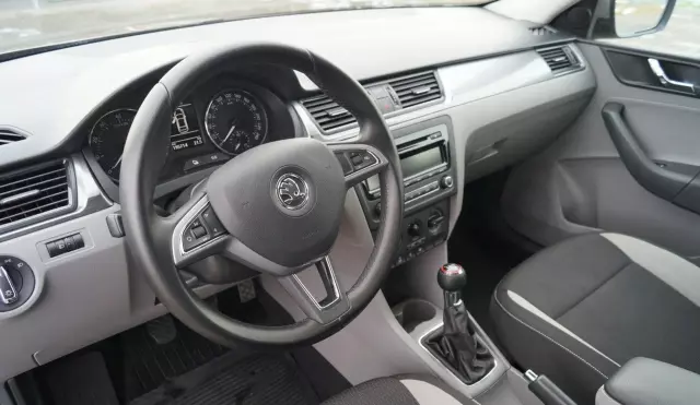 SKODA Rapid 