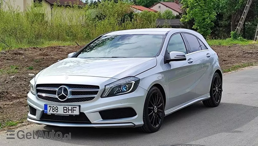 MERCEDES-BENZ Klasa A A 250 (211 KM) Sport DCT