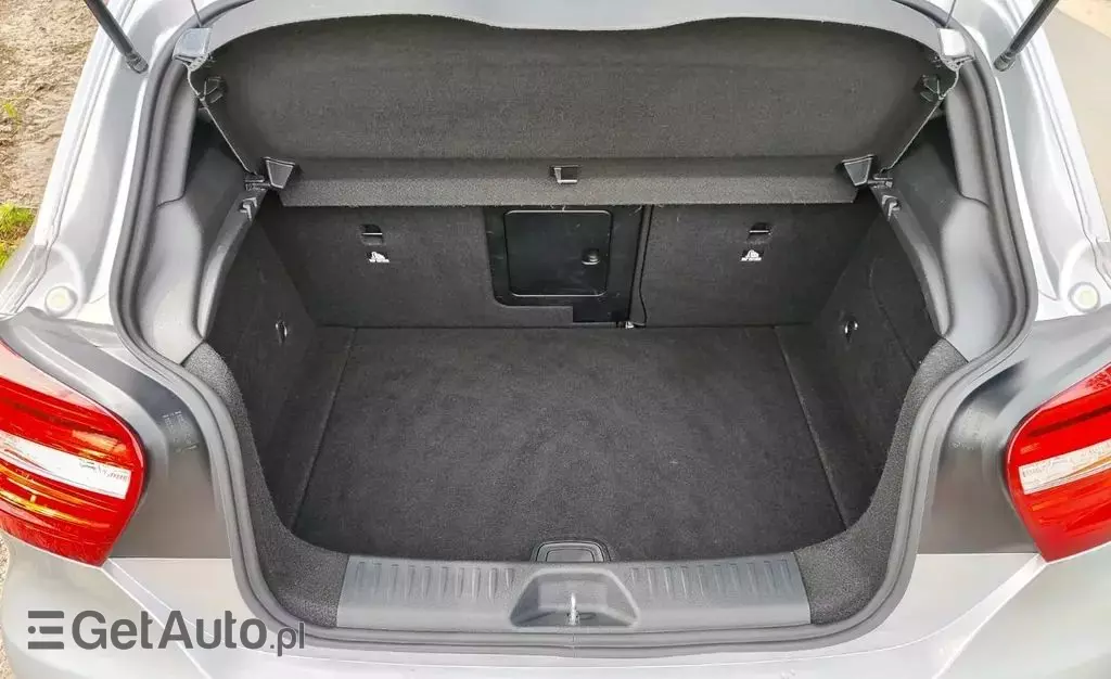 MERCEDES-BENZ Klasa A A 250 (211 KM) Sport DCT