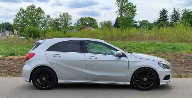 MERCEDES-BENZ Klasa A A 250 (211 KM) Sport DCT