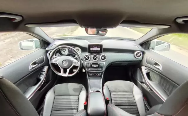 MERCEDES-BENZ Klasa A A 250 (211 KM) Sport DCT