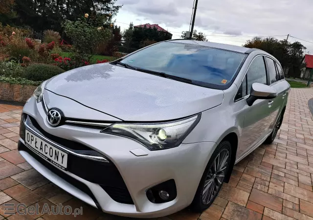 TOYOTA Avensis 