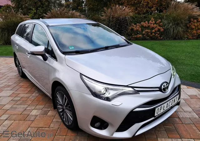 TOYOTA Avensis 