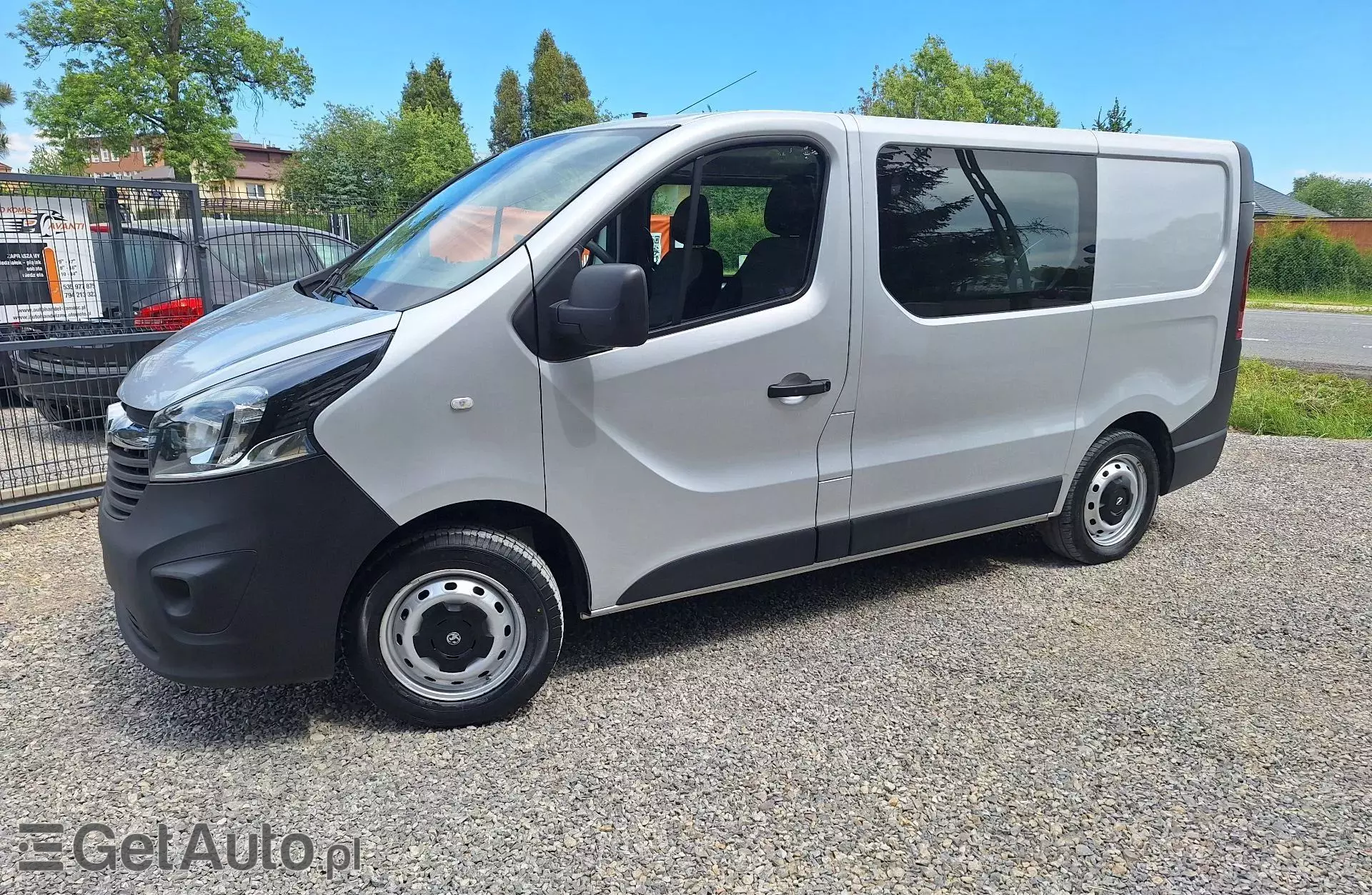OPEL Vivaro 1.6 CDTI (120 KM)