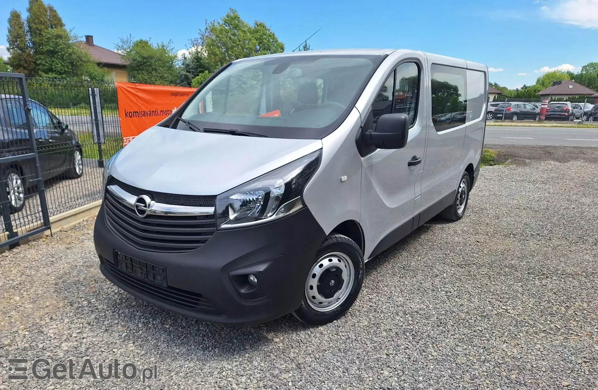 OPEL Vivaro 1.6 CDTI (120 KM)