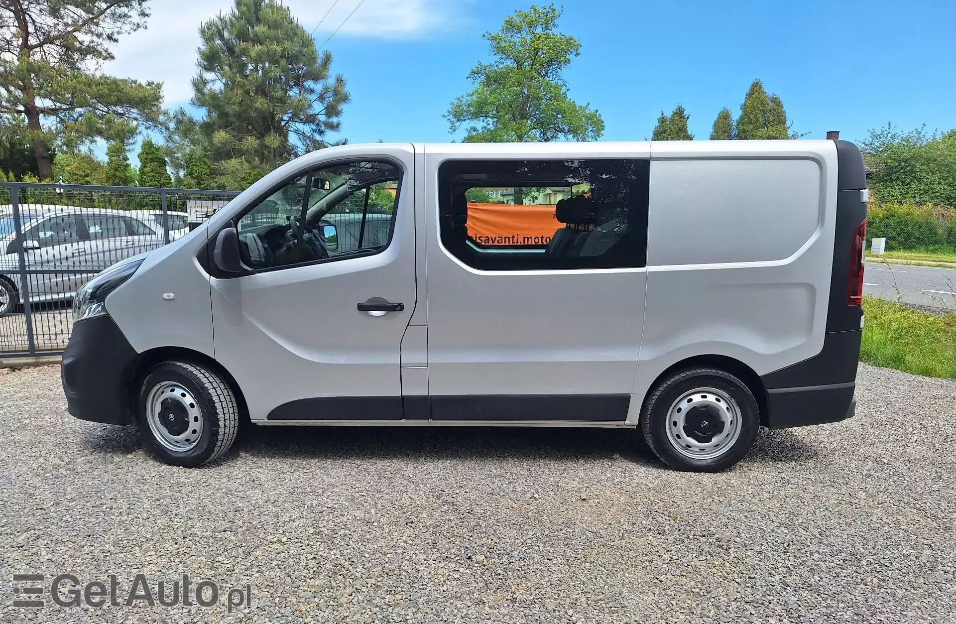 OPEL Vivaro 1.6 CDTI (120 KM)