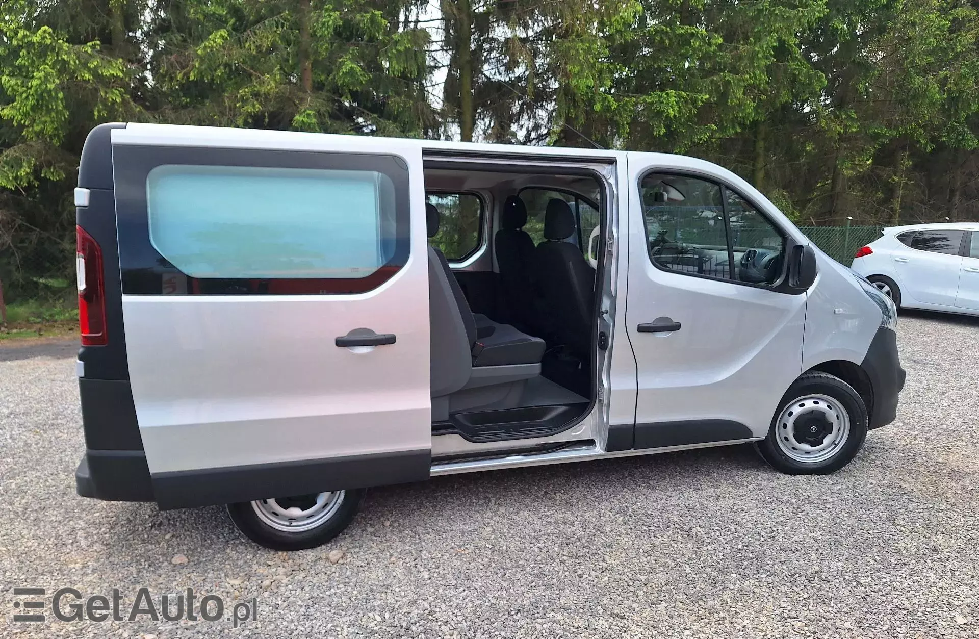 OPEL Vivaro 1.6 CDTI (120 KM)
