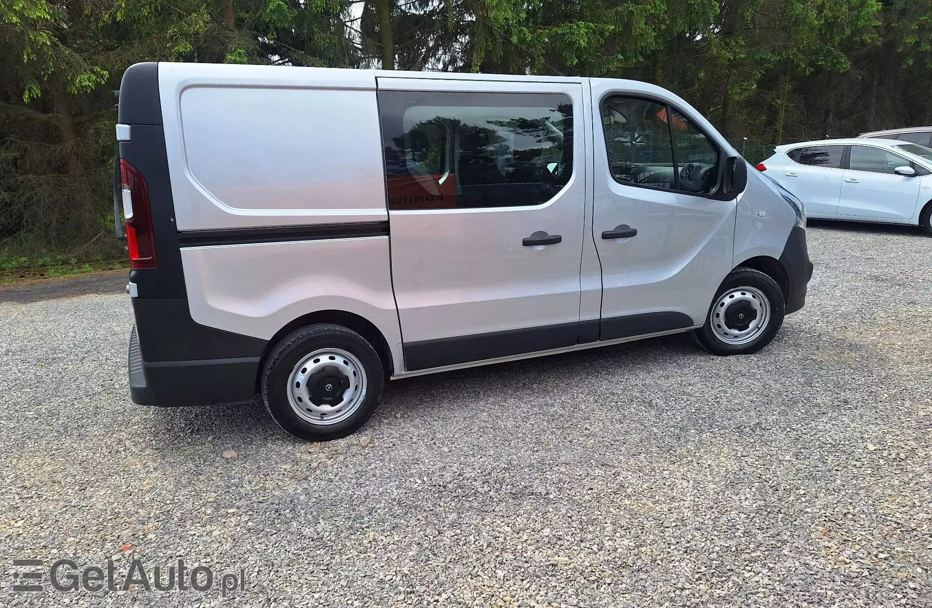 OPEL Vivaro 1.6 CDTI (120 KM)