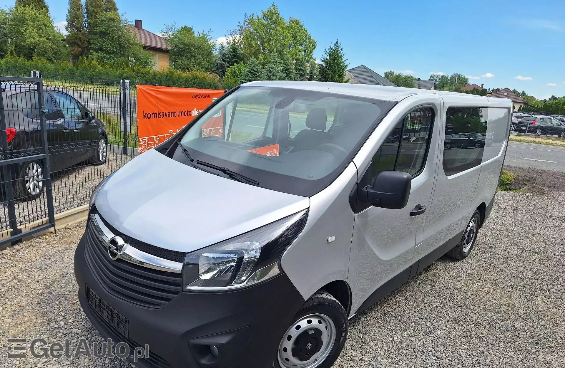 OPEL Vivaro 1.6 CDTI (120 KM)