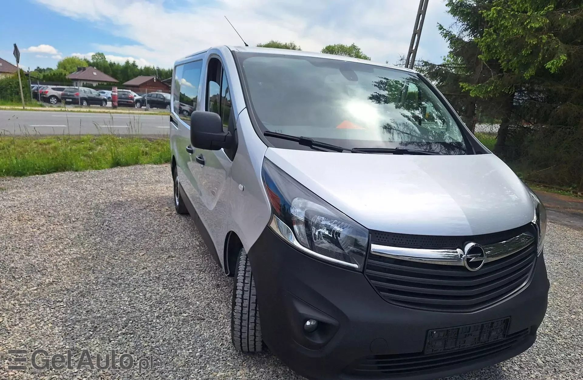 OPEL Vivaro 1.6 CDTI (120 KM)