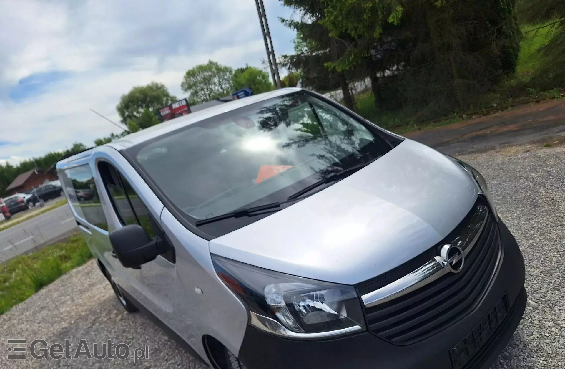 OPEL Vivaro 1.6 CDTI (120 KM)