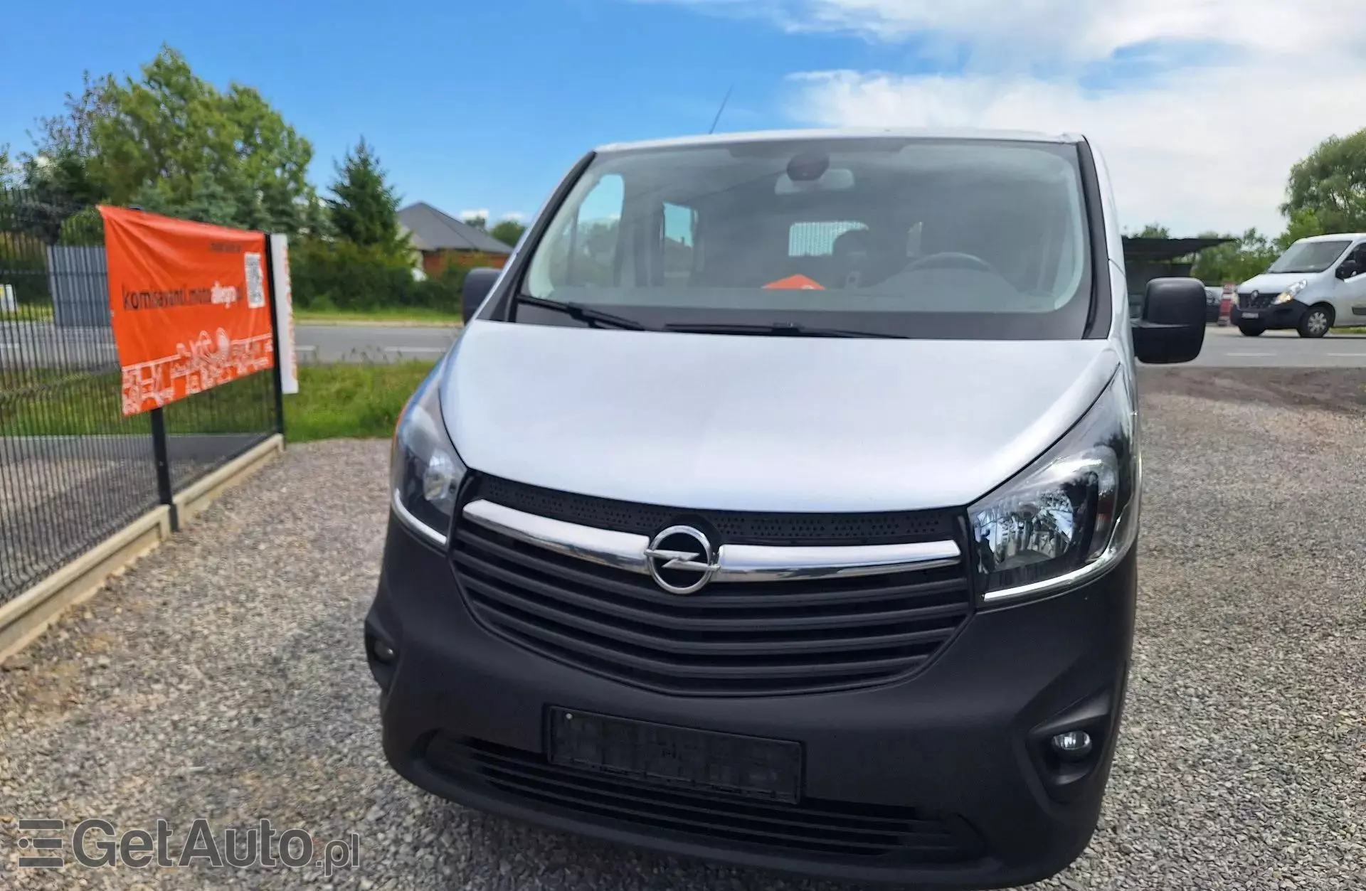 OPEL Vivaro 1.6 CDTI (120 KM)