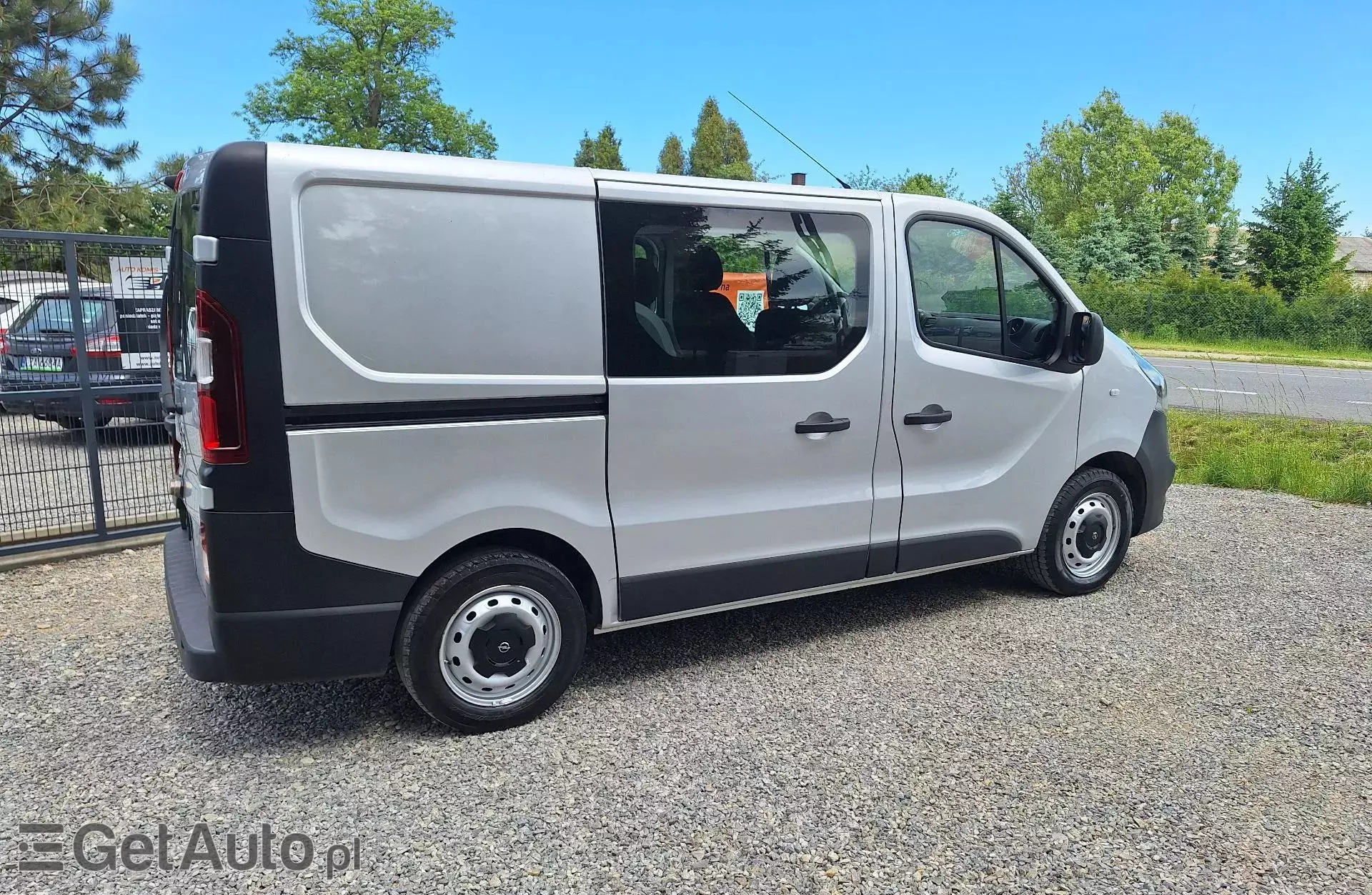 OPEL Vivaro 1.6 CDTI (120 KM)