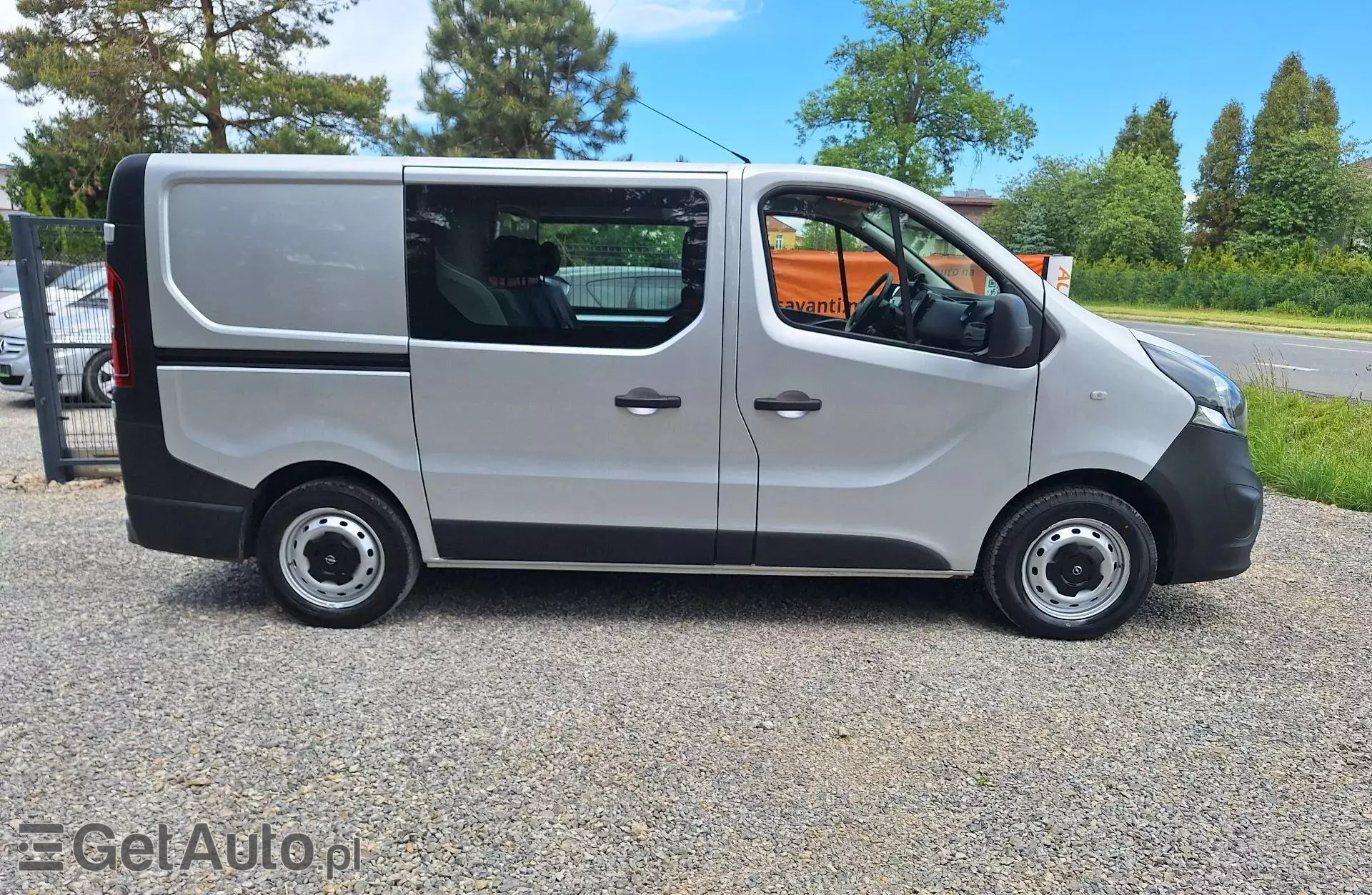 OPEL Vivaro 1.6 CDTI (120 KM)
