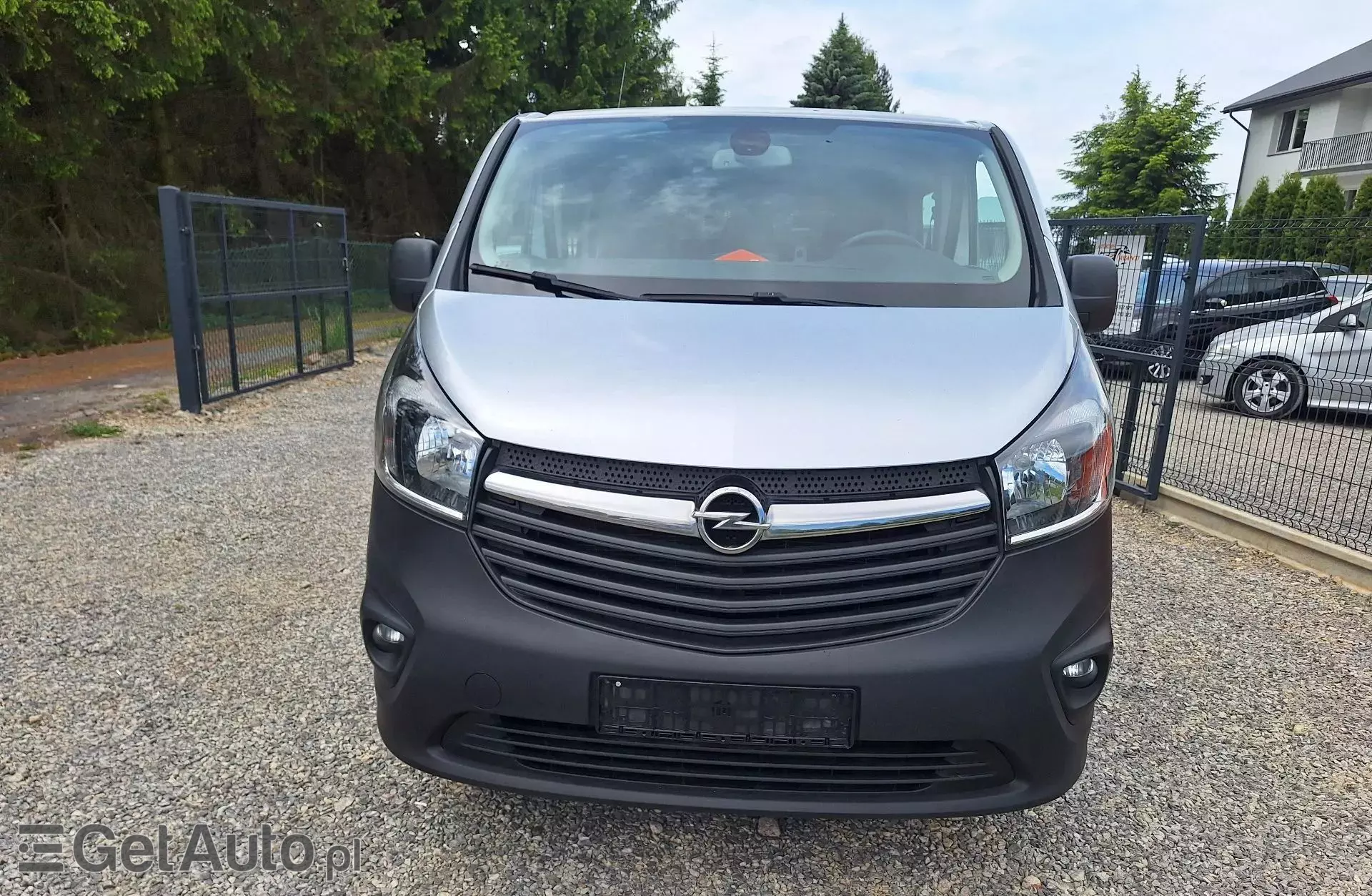 OPEL Vivaro 1.6 CDTI (120 KM)