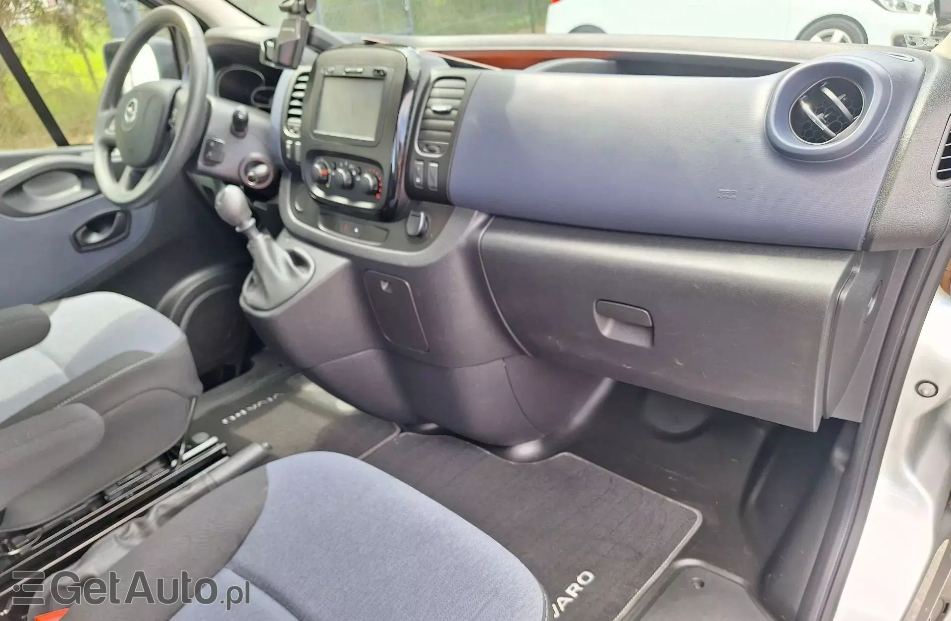 OPEL Vivaro 1.6 CDTI (120 KM)
