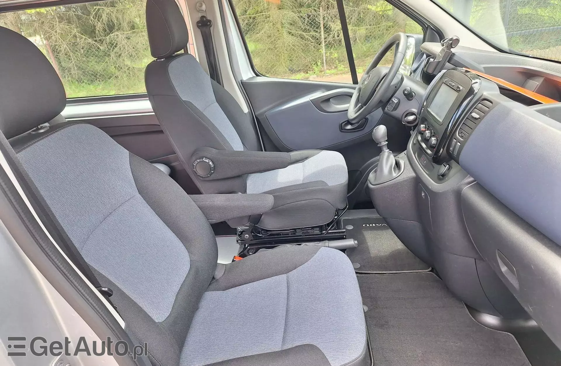 OPEL Vivaro 1.6 CDTI (120 KM)