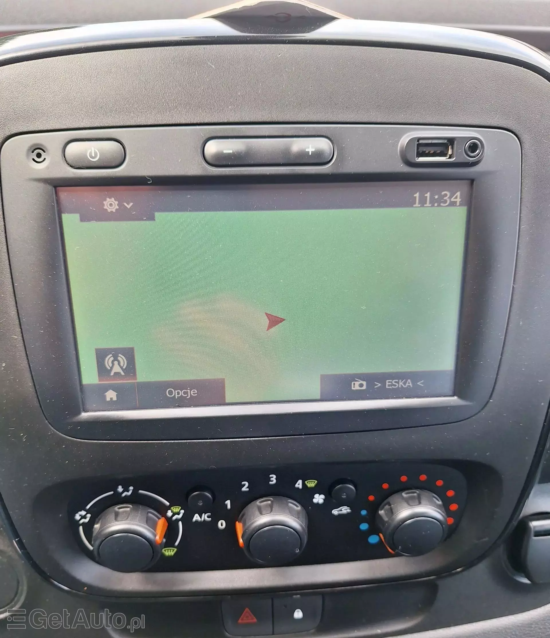 OPEL Vivaro 1.6 CDTI (120 KM)