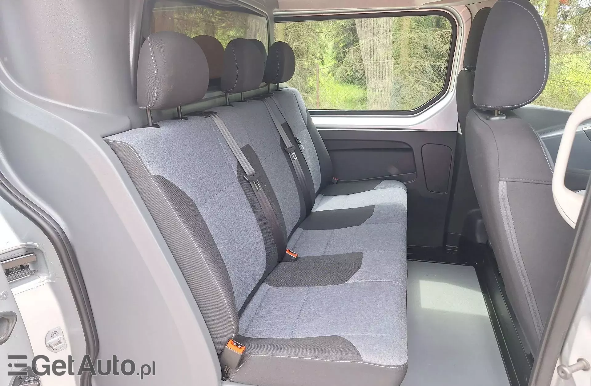 OPEL Vivaro 1.6 CDTI (120 KM)