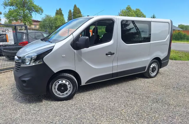 OPEL Vivaro 1.6 CDTI (120 KM)