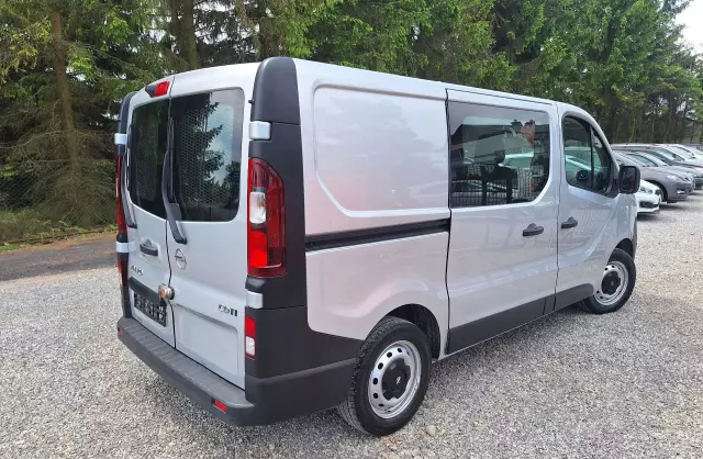OPEL Vivaro 1.6 CDTI (120 KM)