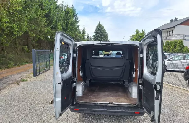 OPEL Vivaro 1.6 CDTI (120 KM)