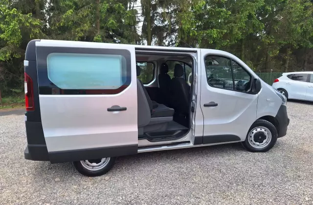 OPEL Vivaro 1.6 CDTI (120 KM)