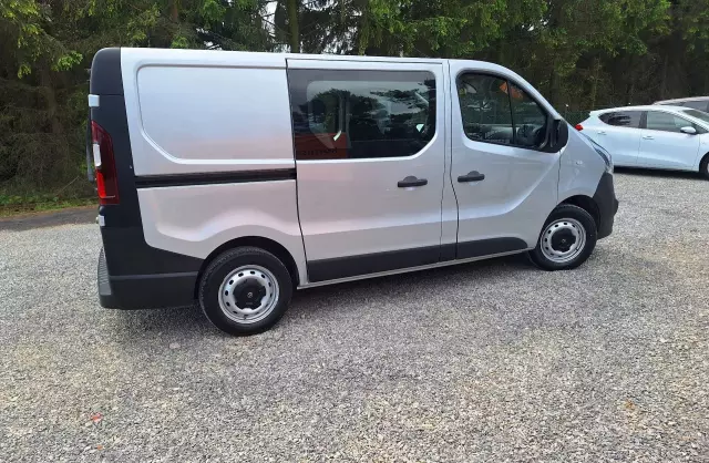 OPEL Vivaro 1.6 CDTI (120 KM)