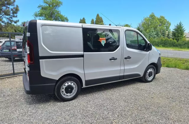 OPEL Vivaro 1.6 CDTI (120 KM)