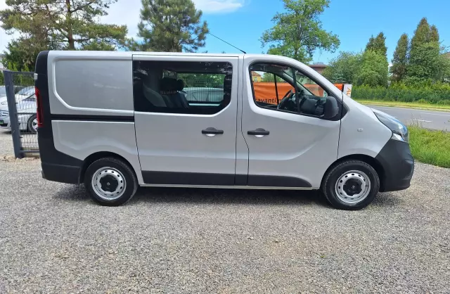 OPEL Vivaro 1.6 CDTI (120 KM)
