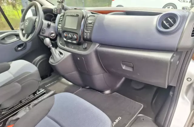 OPEL Vivaro 1.6 CDTI (120 KM)